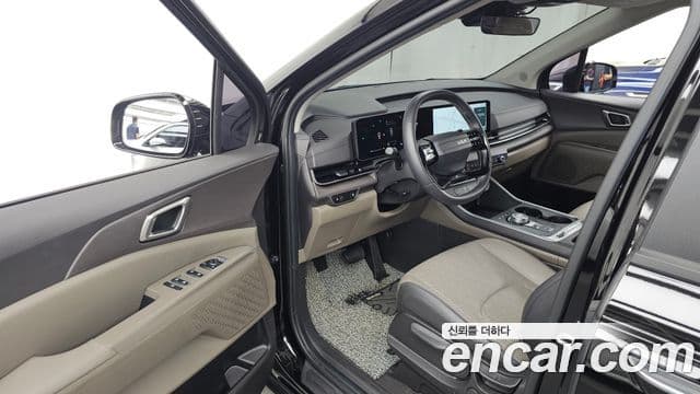 Kia Carnival 2024 — Фото 10/20