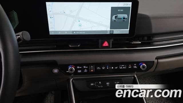 Kia Carnival 2024 — Фото 14/20