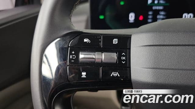 Kia Carnival 2024 — Фото 18/20