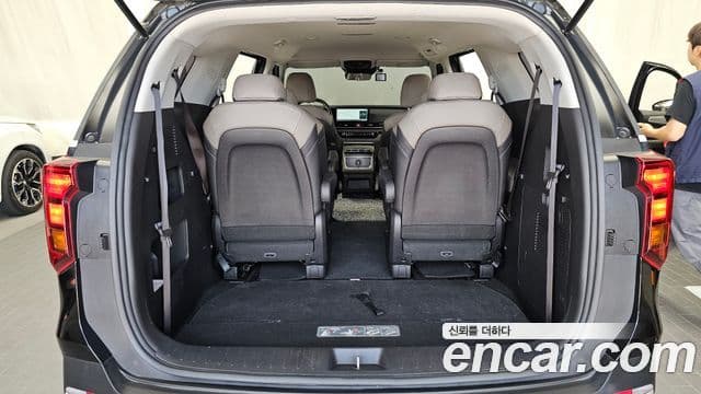 Kia Carnival 2024 — Фото 20/20