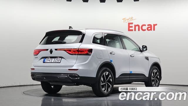 Renault Samsung QM6 2026 — ფოტო 20/30