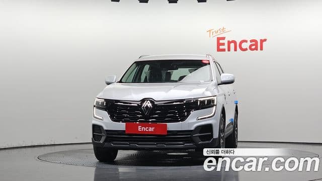 Renault Samsung QM6 2026 — ფოტო 25/30