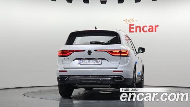Renault Samsung QM6 2026 — ფოტო 12/30