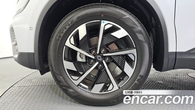 Renault Samsung QM6 2026 — ფოტო 7/30