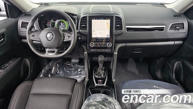 Renault Samsung QM6 2026 — ფოტო 10/30