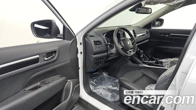 Renault Samsung QM6 2026 — ფოტო 17/30