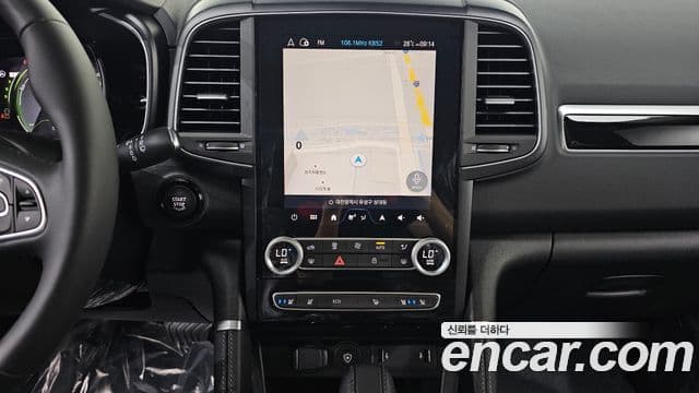 Renault Samsung QM6 2026 — ფოტო 29/30