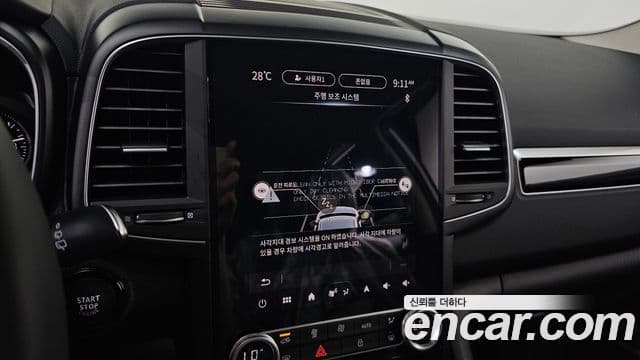 Renault Samsung QM6 2026 — ფოტო 8/30