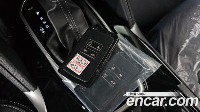 Renault Samsung QM6 2026 — ფოტო 22/30