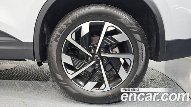 Renault Samsung QM6 2026 — ფოტო 3/30