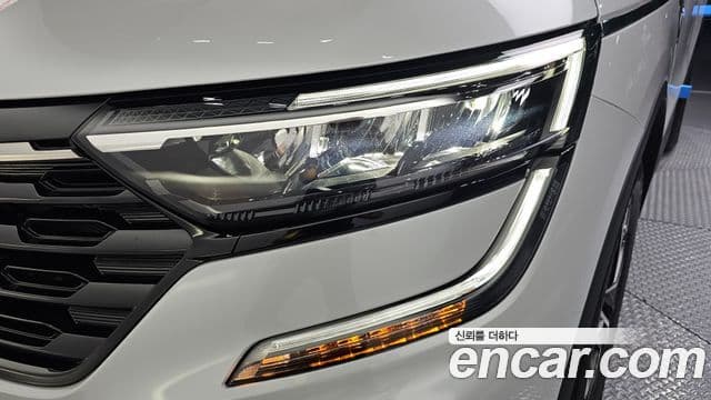 Renault Samsung QM6 2026 — ფოტო 4/30
