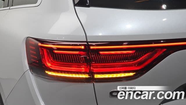 Renault Samsung QM6 2026 — ფოტო 21/30