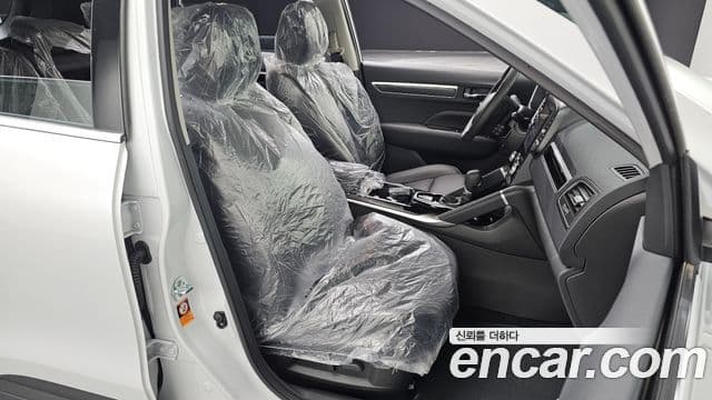Renault Samsung QM6 2026 — ფოტო 24/30