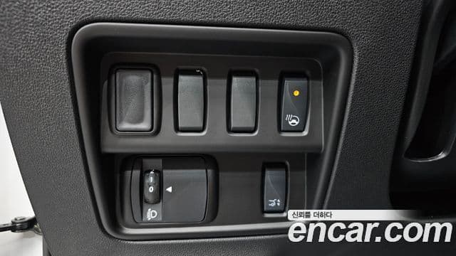 Renault Samsung QM6 2026 — ფოტო 27/30