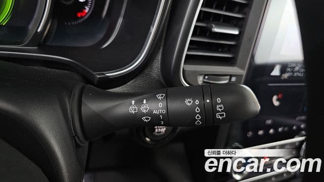 Renault Samsung QM6 2026 — ფოტო 5/30