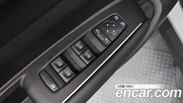 Renault Samsung QM6 2026 — ფოტო 23/30