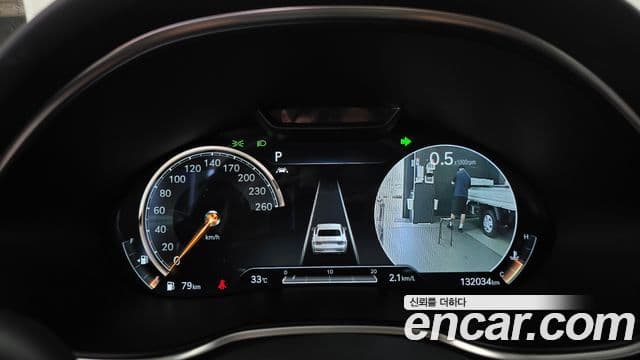 Genesis G80 2021 — Photo 16/33
