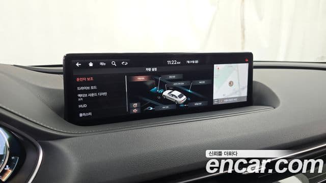Genesis G80 2021 — Photo 7/33