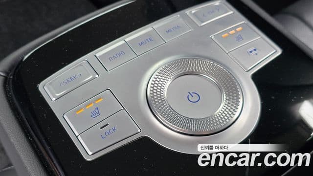 Genesis G80 2021 — Photo 11/33