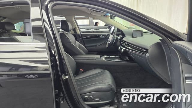 Genesis G80 2021 — Photo 5/33