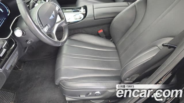 Genesis G80 2021 — Photo 2/33