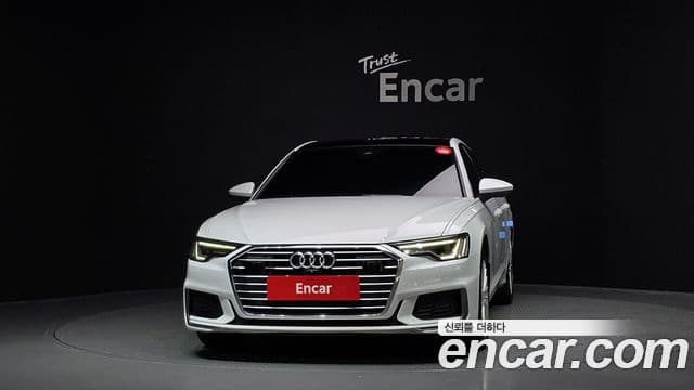 Audi A6 2020 — ფოტო 12/36