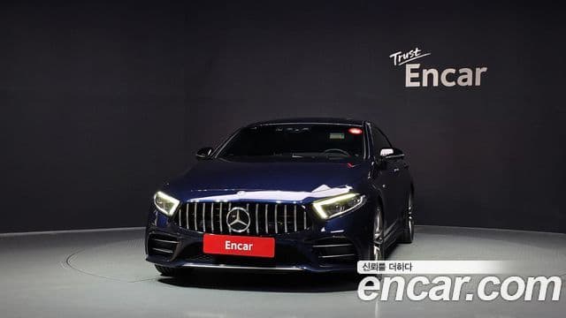 Mercedes-Benz CLS-Class 2019 — ფოტო 8/20