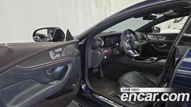 Mercedes-Benz CLS-Class 2019 — ფოტო 6/20