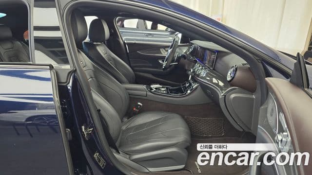 Mercedes-Benz CLS-Class 2019 — ფოტო 19/20