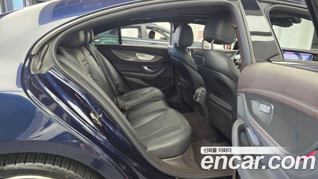 Mercedes-Benz CLS-Class 2019 — ფოტო 7/20