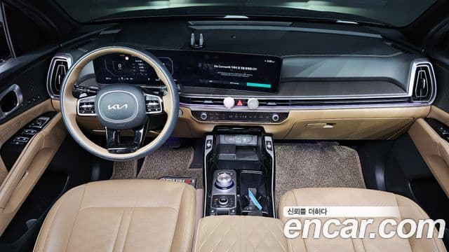 Kia Sorento 2023 — Фото 7/20