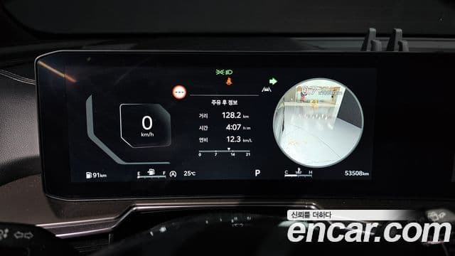 Kia Sorento 2023 — Фото 8/20