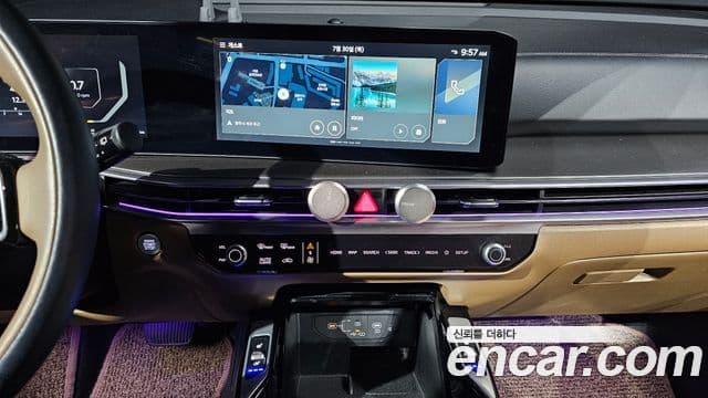 Kia Sorento 2023 — Фото 12/20