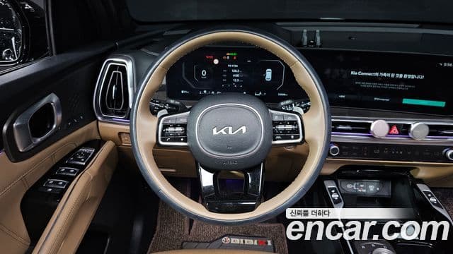 Kia Sorento 2023 — Фото 13/20