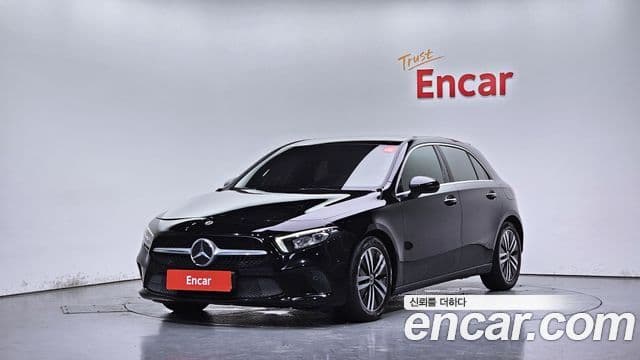Mercedes-Benz A-Class 2021 — ფოტო 7/30