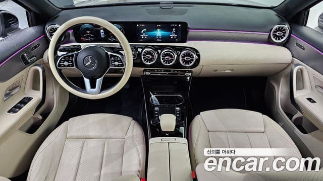 Mercedes-Benz A-Class 2021 — ფოტო 2/30