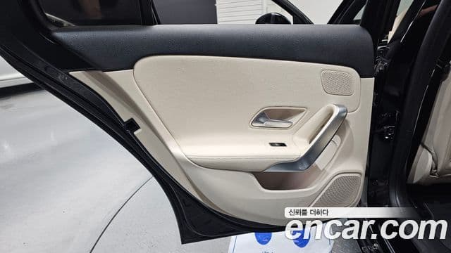 Mercedes-Benz A-Class 2021 — ფოტო 14/30