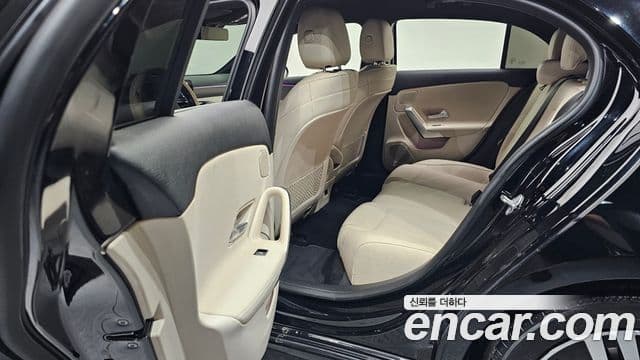 Mercedes-Benz A-Class 2021 — ფოტო 5/30