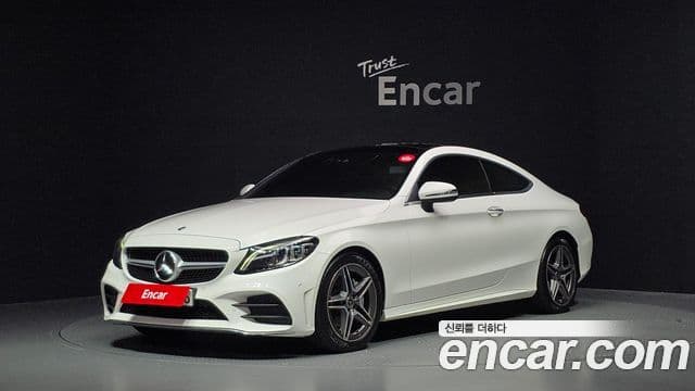 Mercedes-Benz C-Class 2020 — Фото 1/20