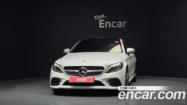 Mercedes-Benz C-Class 2020 — Фото 3/20