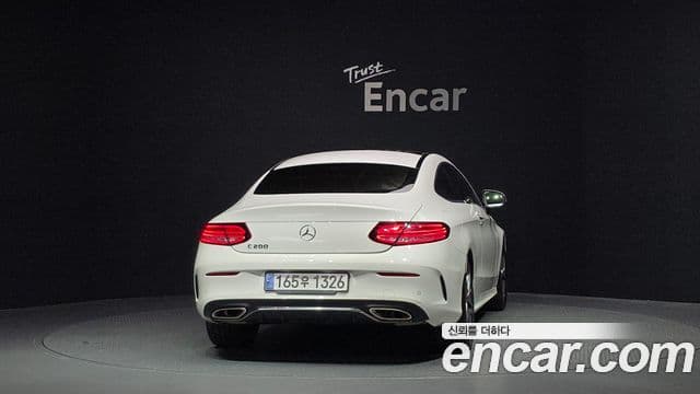 Mercedes-Benz C-Class 2020 — Фото 4/20