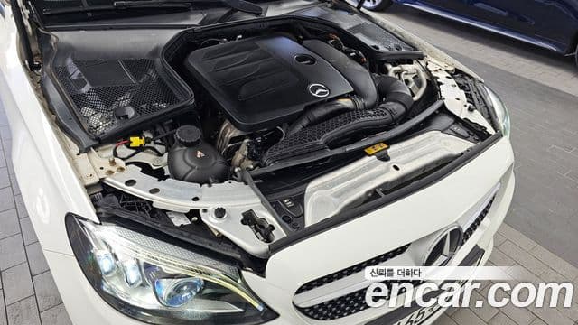 Mercedes-Benz C-Class 2020 — Фото 6/20