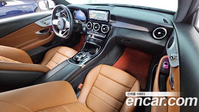 Mercedes-Benz C-Class 2020 — Фото 7/20