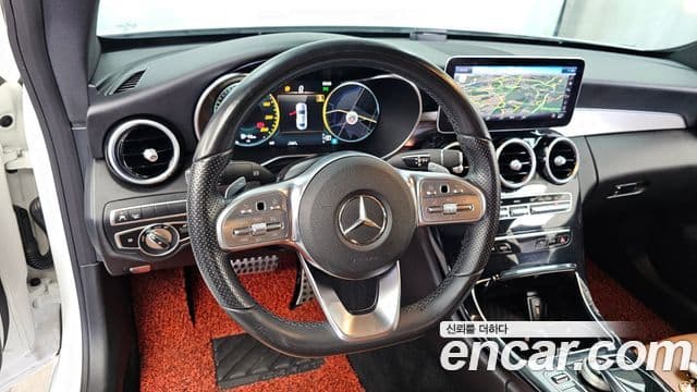 Mercedes-Benz C-Class 2020 — Фото 13/20