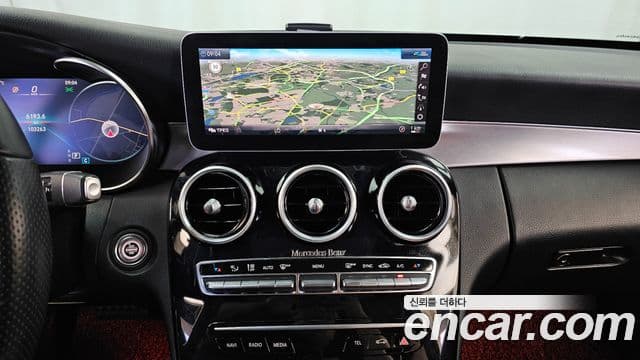 Mercedes-Benz C-Class 2020 — Фото 14/20