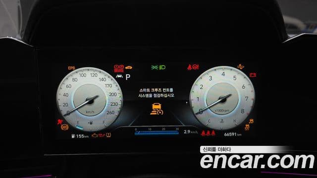 Hyundai Avante 2022 — Фото 8/20