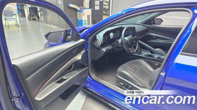 Hyundai Avante 2022 — Фото 10/20