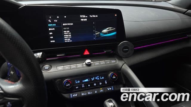 Hyundai Avante 2022 — Фото 14/20