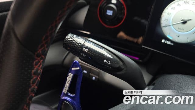 Hyundai The New Avante Hybrid 2022 — ფოტო 11/30