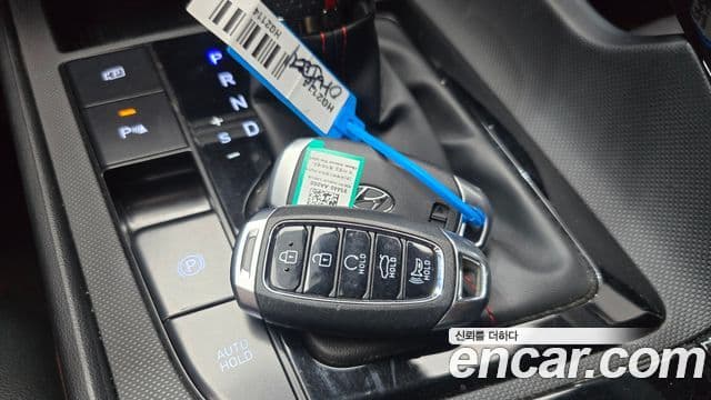 Hyundai The New Avante Hybrid 2022 — ფოტო 15/30